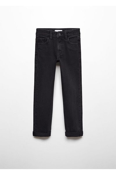 MANGO Kids Jeans mit normaler Passform