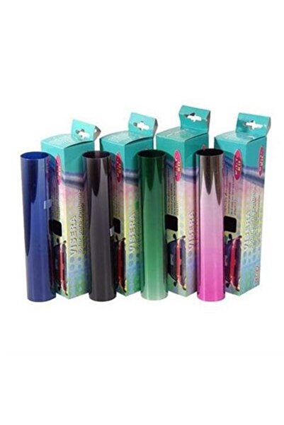 Carub Yeşil/aynalı Ön Cam Üst Güneşlik Filmi 20x220cm