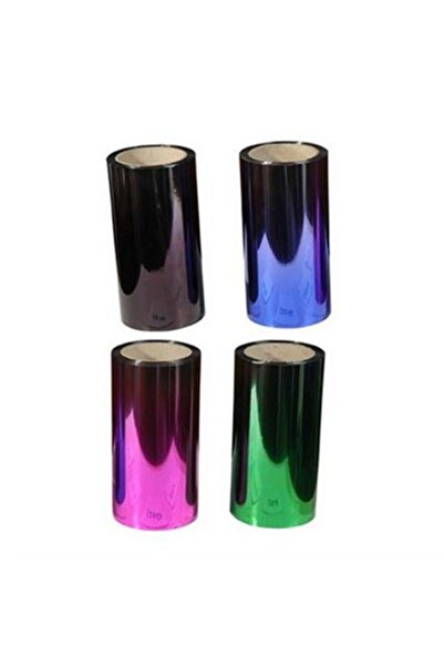 Carub Yeşil/aynalı Ön Cam Üst Güneşlik Filmi 20x220cm