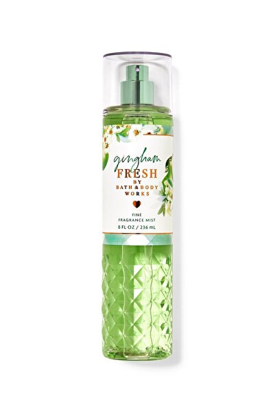 Bath & Body Works Gingham Fresh Vücut Spreyi 236 ml
