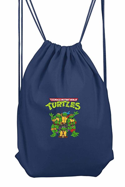 Zeron Tasarım حقيبة ظهر رياضية من Ninja Turtles Zeron bll4797