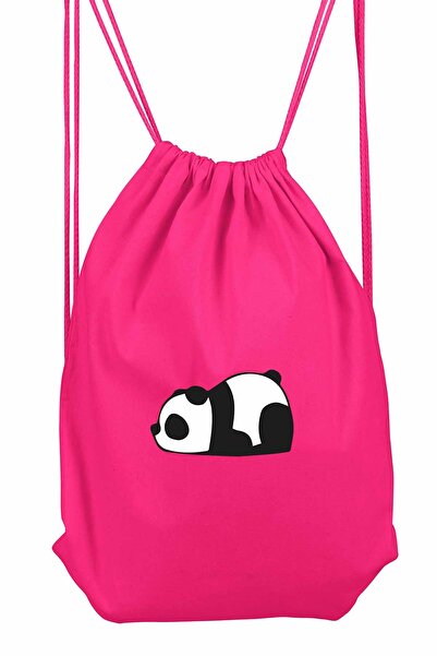 Zeron Tasarım حقيبة ظهر Zeron Panda Sport - bll4468