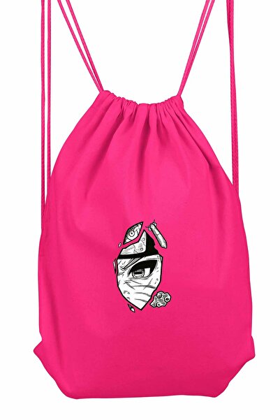 Zeron Tasarım حقيبة ظهر ناروتو سبورت زيرون - Bll4744