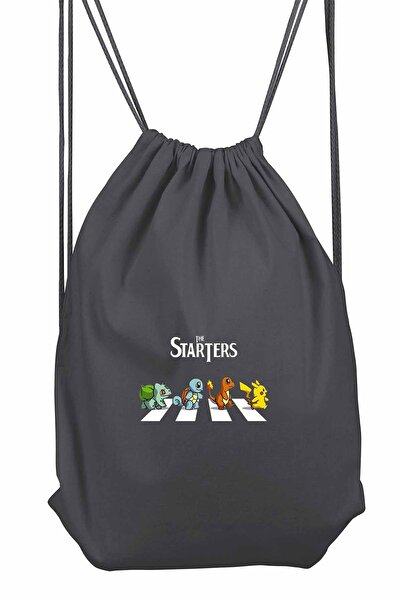 Zeron Tasarım The Starters Sport Backpack Zeron Bll4693