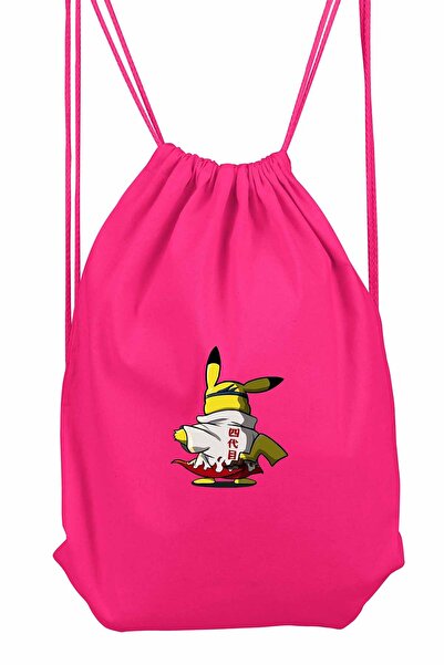 Zeron Tasarım Αθλητικό σακίδιο πλάτης Ninja Pikachu Zeron bll4404