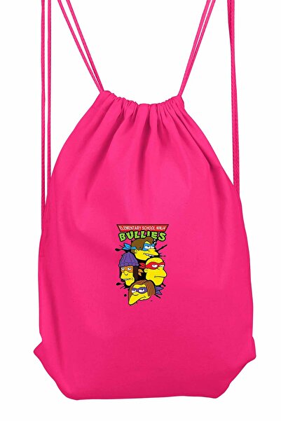 Zeron Tasarım Σακίδιο πλάτης Bullies Sport Zeron - bll4545
