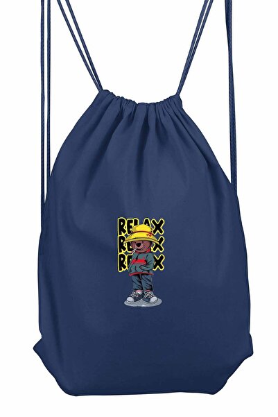 Zeron Tasarım Rucsac sport Zeron Casual Bear - bll4425