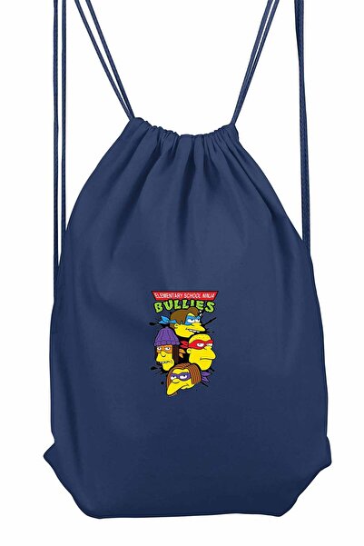 Zeron Tasarım Rucsac Bullies Sport Zeron - bll4545