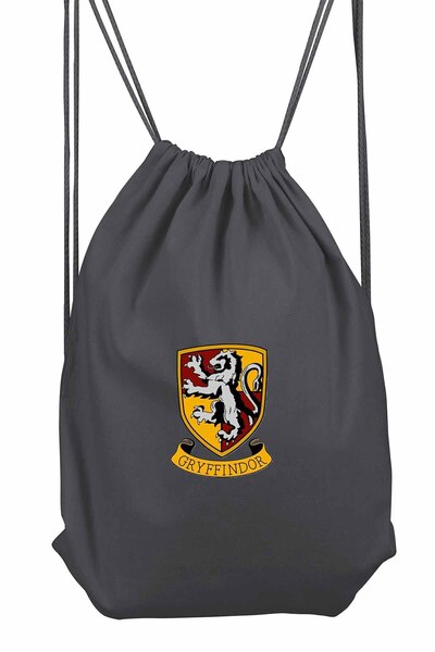 Zeron Tasarım Gryffindor Sport Backpack Zeron Bll4792