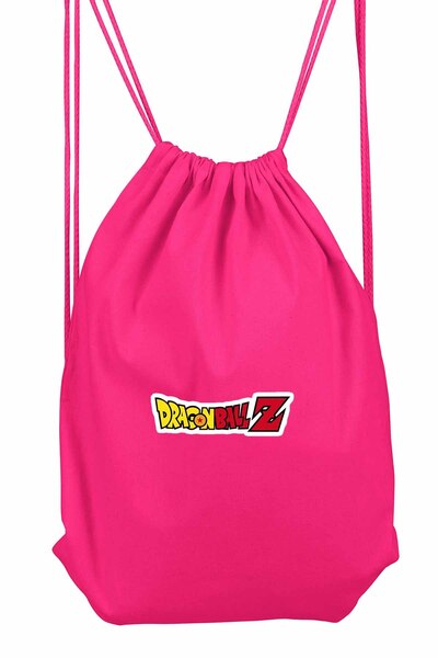 Zeron Tasarım Dragon Ball Zeron Sports Backpack - Bll4658