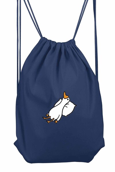 Zeron Tasarım حقيبة ظهر رياضية من زيرون داك - bll4884