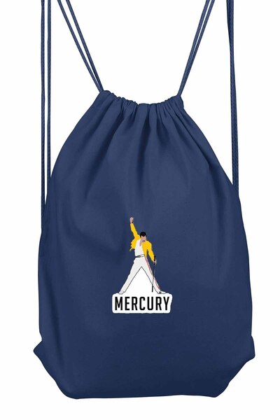 Zeron Tasarım Рюкзак Freddie Mercury Zeron Sport - bll4831