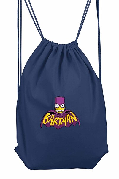 Zeron Tasarım Спортивний рюкзак Zeron Bartman - bll4546