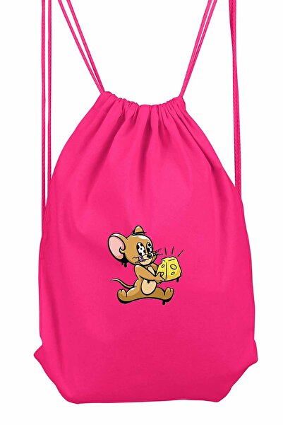 Zeron Tasarım حقيبة ظهر جيري سبورت زيرون - bll4440