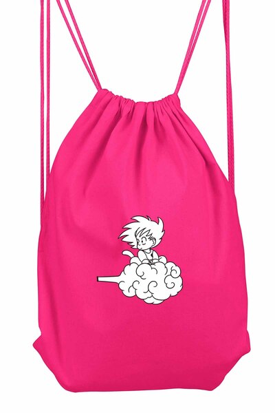 Zeron Tasarım حقيبة ظهر رياضية سون جوكو زيرون - BLL4661