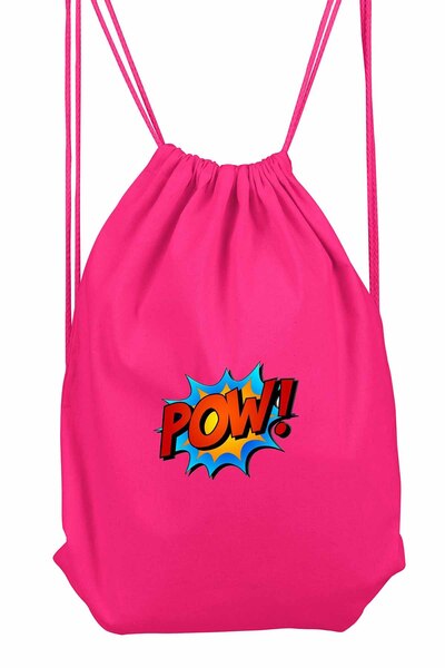 Zeron Tasarım حقيبة ظهر رياضية من زيرون BL4605 POW