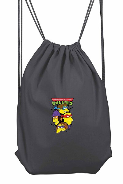 Zeron Tasarım Σακίδιο πλάτης Bullies Sport Zeron - bll4545