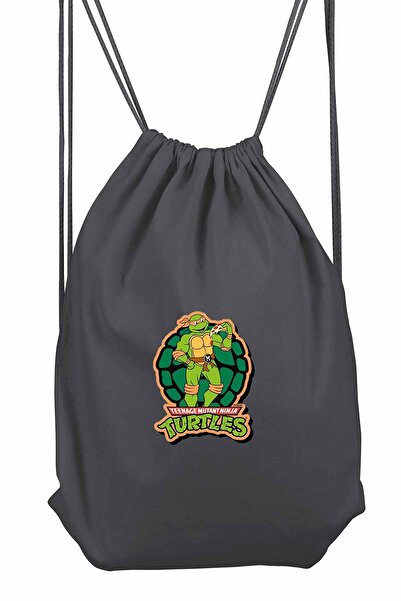 Zeron Tasarım Спортивний рюкзак Ninja Turtles Zeron bll4442