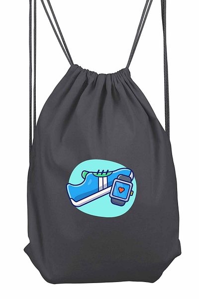 Zeron Tasarım Zeron Crampon Sport Backpack - Bll4752