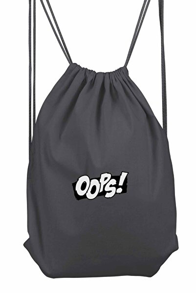 Zeron Tasarım OOPS Sport Рюкзак Zeron bll4675