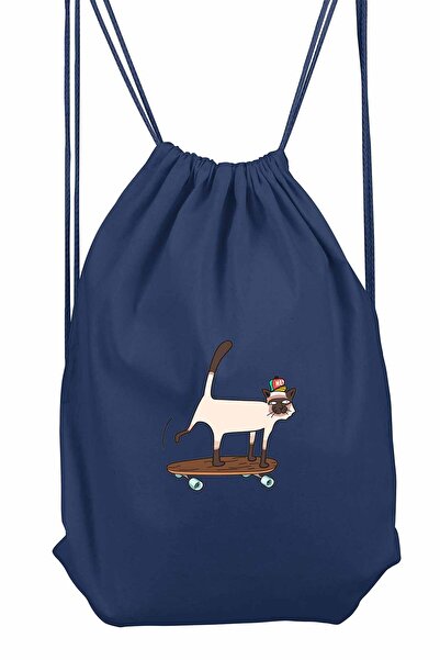 Zeron Tasarım Рюкзак Zeron Kedi Sport - bll4757