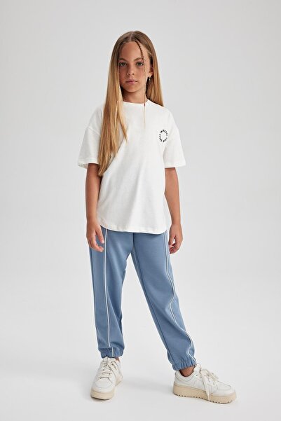 DeFacto Κοριτσίστικο JoggEr SwEatpants - Relax Fit A5778a823au