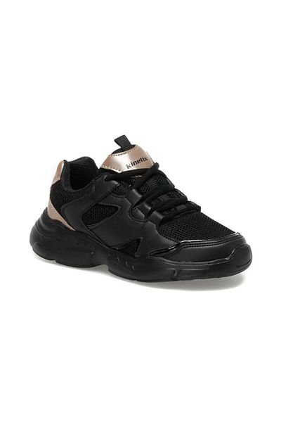 Kinetix Sandra Jr 3Pr Children's Sports Shoes Black Copper