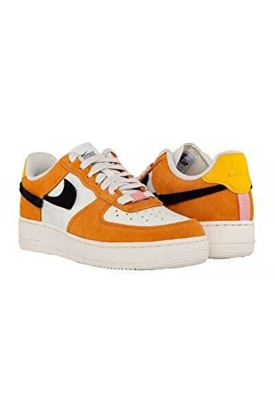 Nike Air Force 1 Lxx Orange Maroon Dq0858-100