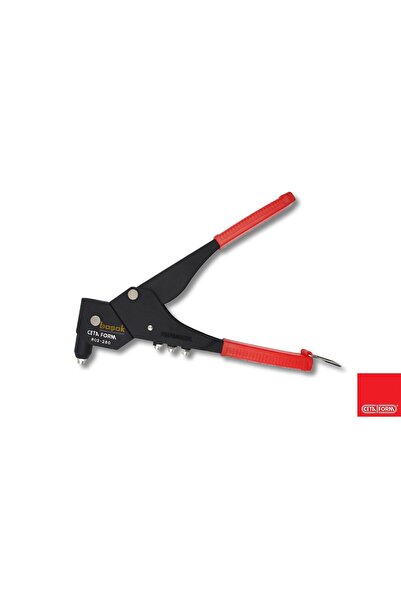 CETA FORM R02-280 Perçin Tabancası (DÖNER KAFALI)