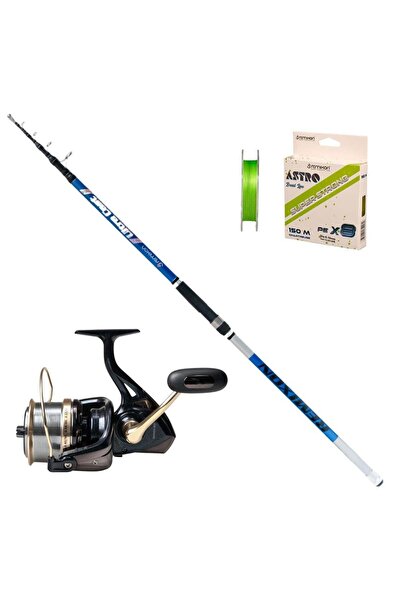 REMIXON Venom 8000 - Remixon UltraCast 420cm Surf Olta Seti