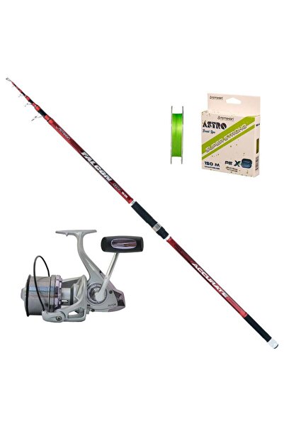 REMIXON Alcor 8000 - Remixon Falcon 420cm Surf Olta Seti