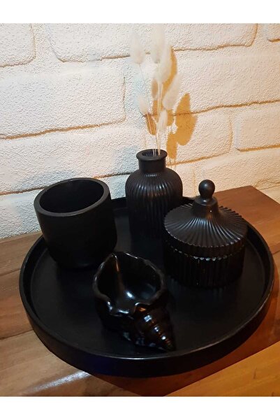 Roses Presentation Tray with Accessories