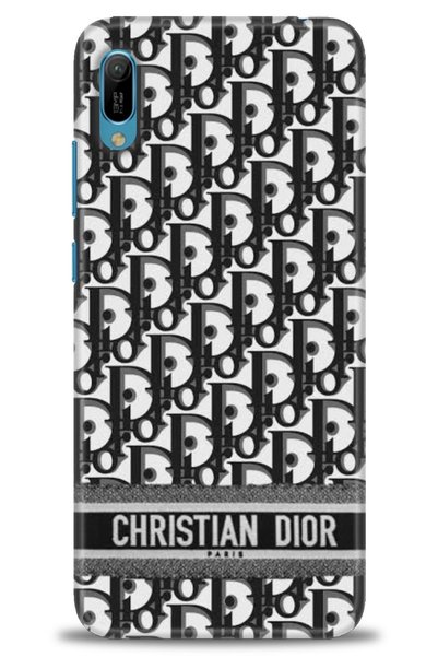 MRCİLETİSİM Huawei Y6 2019 Case Hd Printed Case - Dr - Mrc