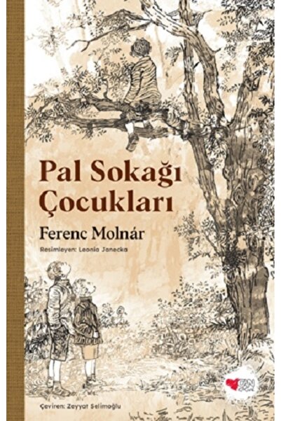 Can Çocuk Pal Sokağı Çocukları