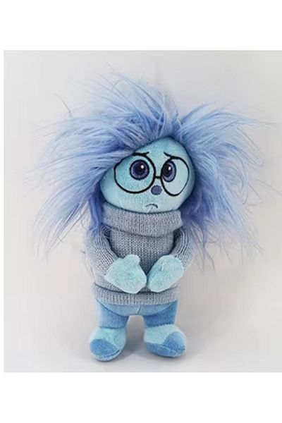 LRS STORE High Quality Reverse Face Plush Toy Figures - Imported Inside
