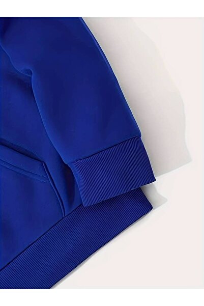 Medinenur Φούτερ με κουκούλα Astronaut printed