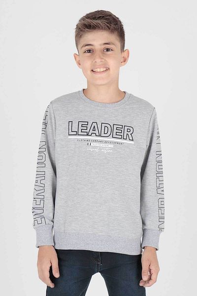 AHENGİM Hanorac imprimat Boy's Leader - Ak15091