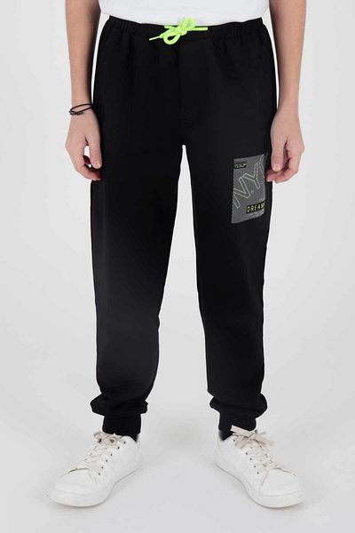 AHENGİM Boy's NEon TrEnd SwEatpants - CuffEd, Ak2093