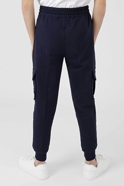 AHENGİM Boy's TrEnd SwEatpants - Cargo PockEt, Ak2005