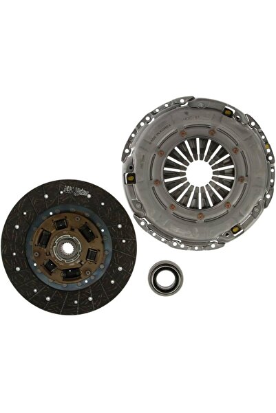 VALEO Debriyaj Seti Baskı Disk Bilya Hyundaı Accent. Era 1.5l Crdi Dizel 06- ...