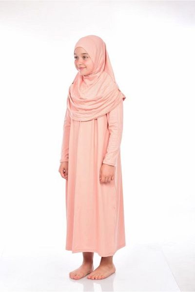 zahranur CHILDREN'S PRAYER DRESS (CHILDREN'S PRAYER DRESS)