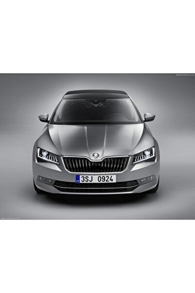 GVA Skoda Superb 3  2016-2022 Cam Suyu Bidonu Kapağı 1K0955455