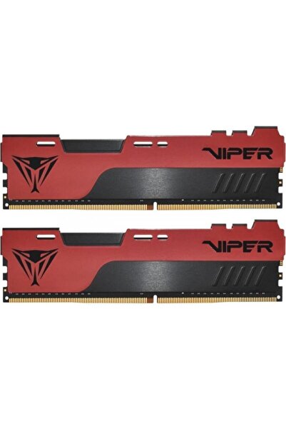 Patriot Memorii Viper Elite II 32GB (2x16GB) DDR4 3200MHz CL18 Κιτ Διπλού Καν...