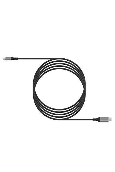 Bix BX02HB PRO Type-C to 4K@60Hz HDCP HDMI, Macbook / Windows Compatible Multimedia Cable
