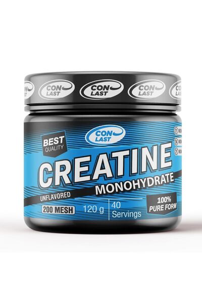 Conlast Creatine Monohydrate 120 Gr
