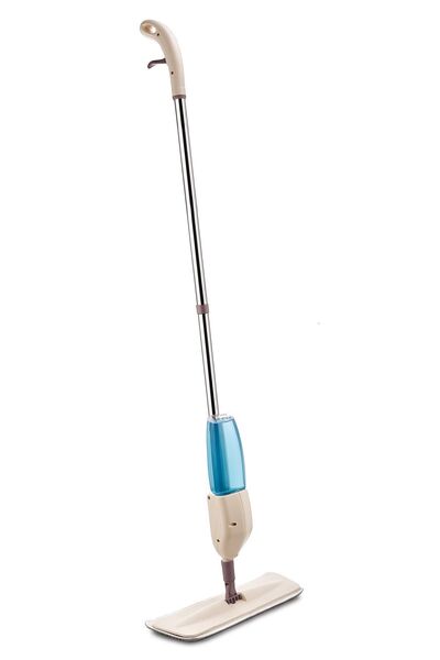 Tornado Sprey Mop Deterjan Hazneli Su Püskürtmeli Spreyli Temizlik Paspası Seti