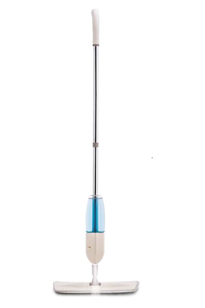 Tornado Sprey Mop Deterjan Hazneli Su Püskürtmeli Spreyli Temizlik Paspası Seti