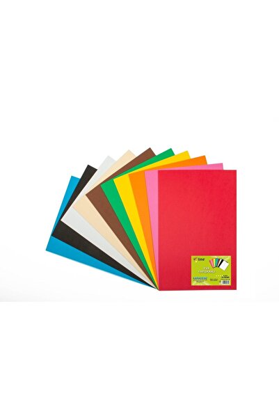 ileritoys A4 Eva - Pack of 10 with Adhesive