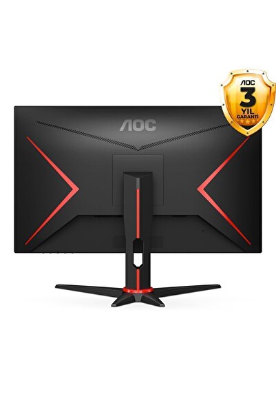 Aoc 24g2ze 23.8" 240hz 0.5ms (HDMI DİSPLAY) Freesync Premium Fhd Ips Monitör
