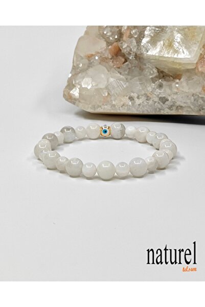 Naturel Tılsım سوار حجر القمر الطبيعي للجنسين